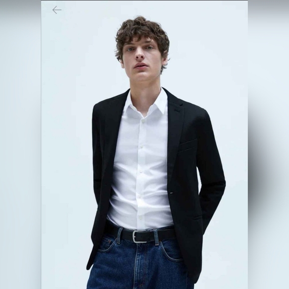 Men's Blazer - Size L, Zara - Picture 1 of 4
